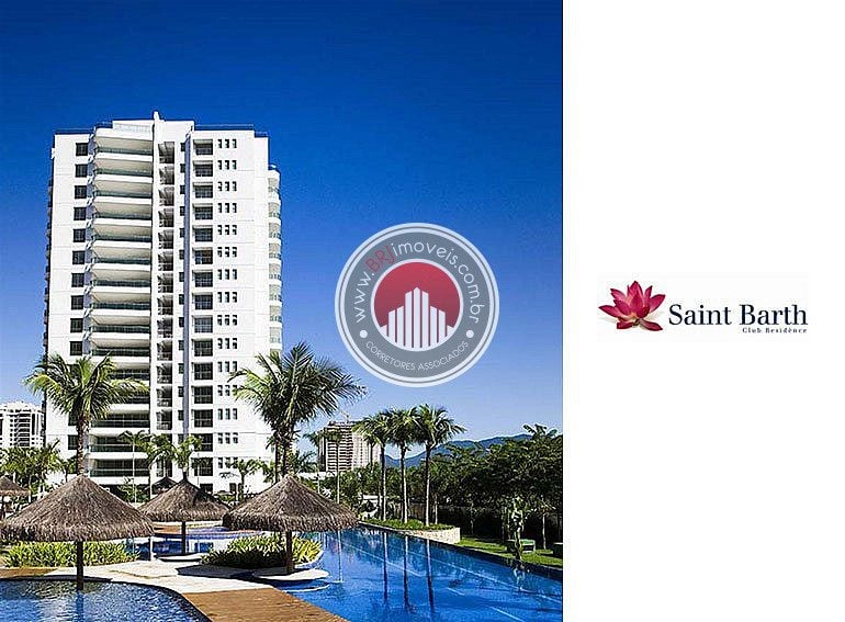 Apartamento a Venda no bairro Barra da Tijuca - Rio de Janeiro, RJ