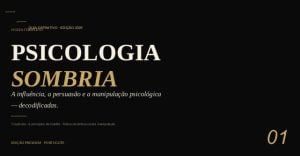 Psicologia sombria — foto 4