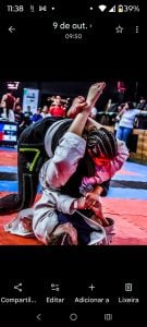 Aulas de jiu-jitsu — foto 6