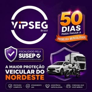 Vipseg proteção veicular — foto 4