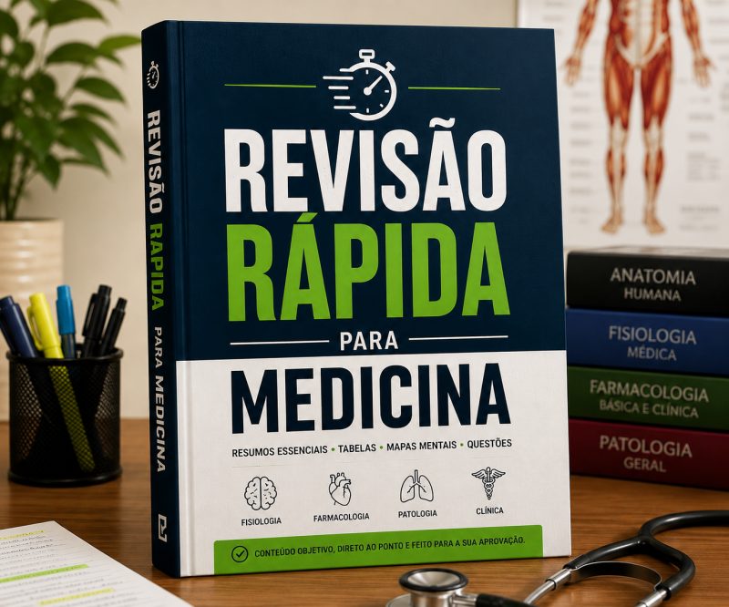 Revisão Rápida Para Medicina