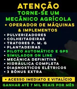 Curso completo de mecânica agrícola — foto 3