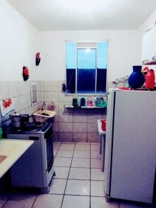 Apto 2 quartos, bairro Ipiranga, nova Iguaçu ,rj — foto 4