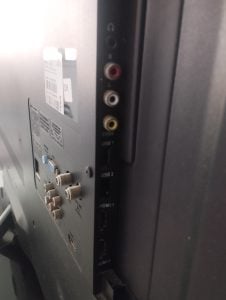 Tv Philips 47 troco em bike aro 29 — foto 3