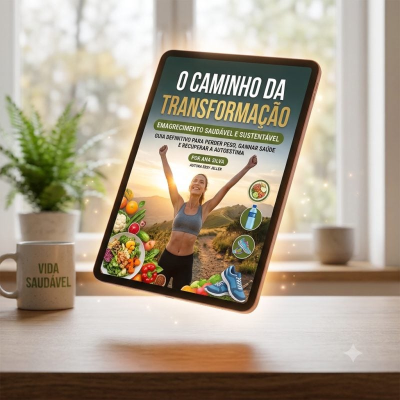 Ebook sobre emagrecimento