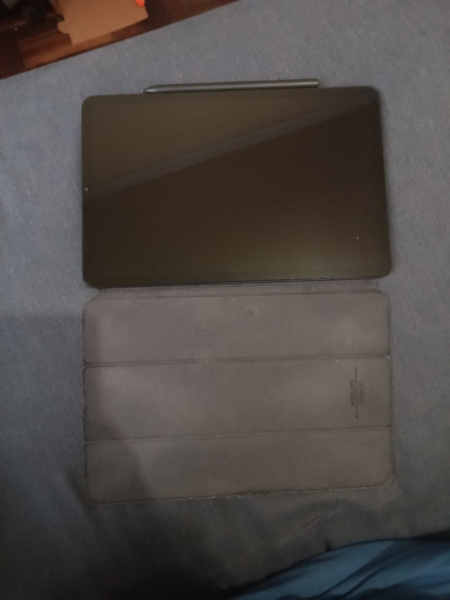 Tablet Xiaomi Pad 5 + caneta original — foto 2