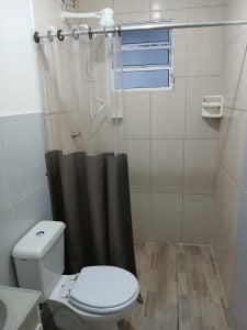 Alugo Quitinete em Itatiba- SP com tudo incluso no valor: Agua ,Luz , IPTU e internet — foto 3