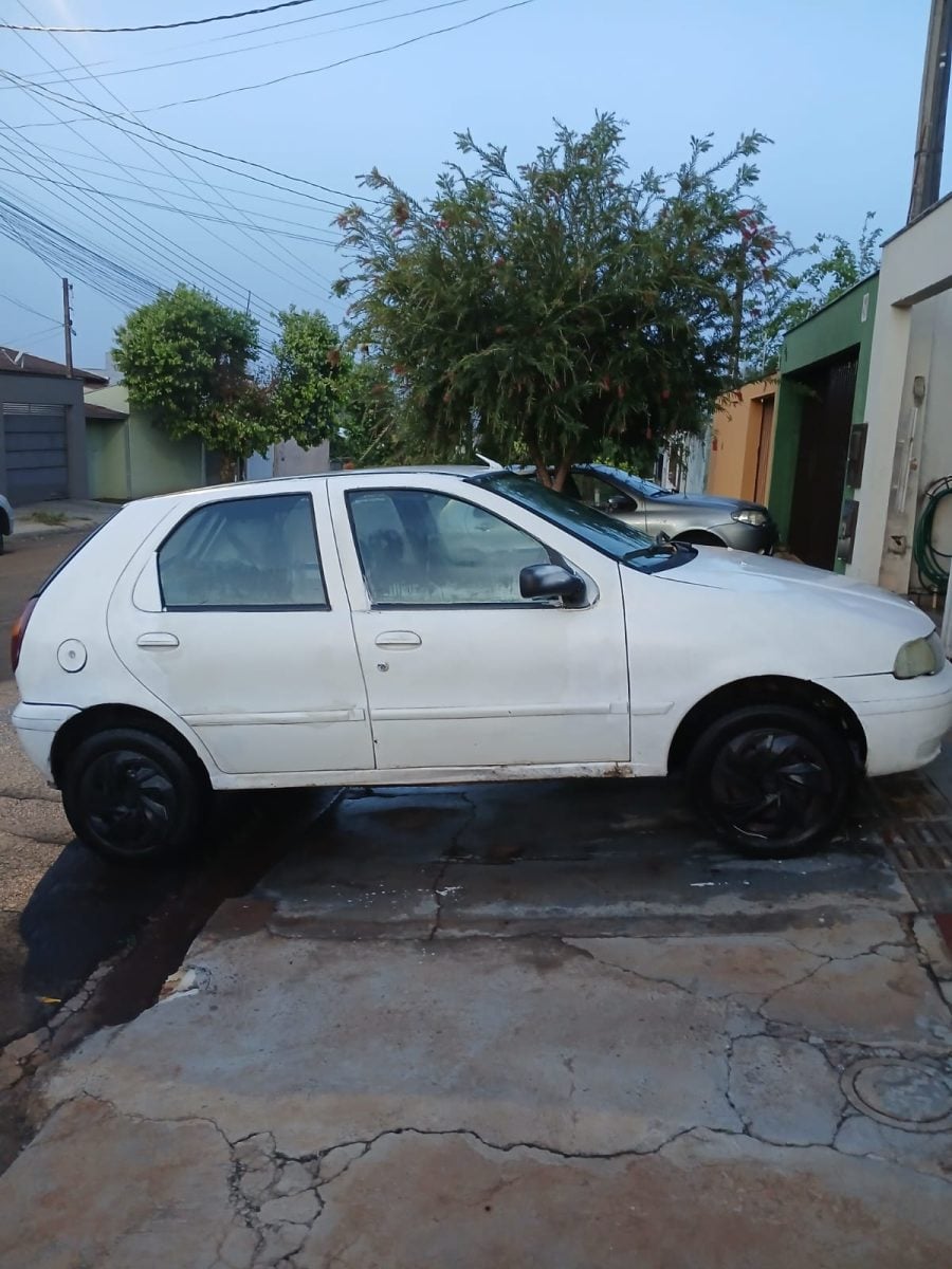 Palio 97 Aceito Troca Por Moto Biz, Pop, Cg, Factor, Crypton — foto 2