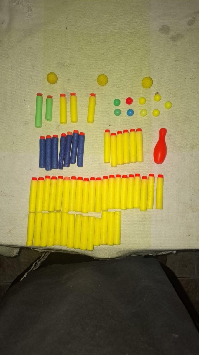 Vendo 2 nerfs originais — foto 2