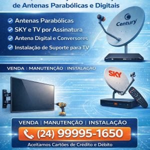 Logo de Moises antenas
