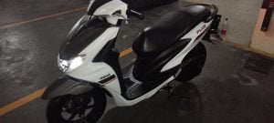 Yamaha Scooter Fluo 125 — foto 7
