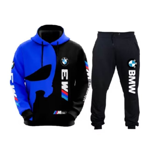Kit moletom