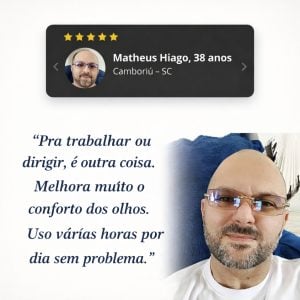 Óculos 2v Pro — foto 3