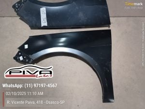 Gol G5, Capo Parachoque Farol Paralamas Lanterna Retrovisor — foto 7