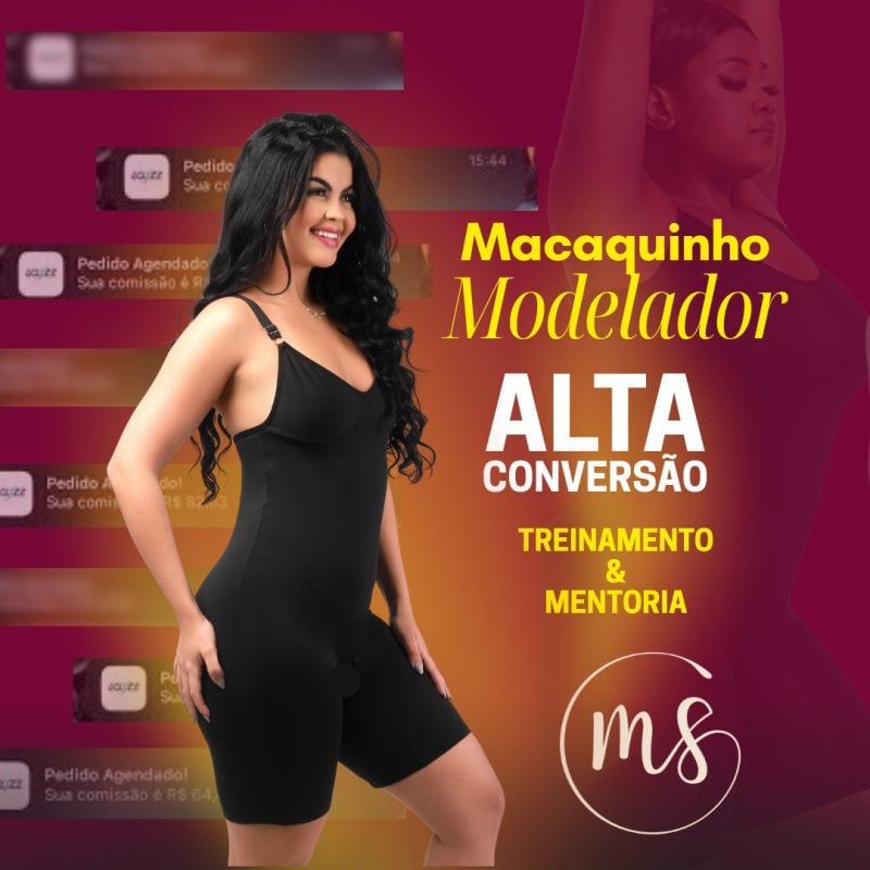 Macaquinho Divaslim