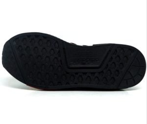 Tênis Masculino Adidas NMD Ferrari Preto — foto 12