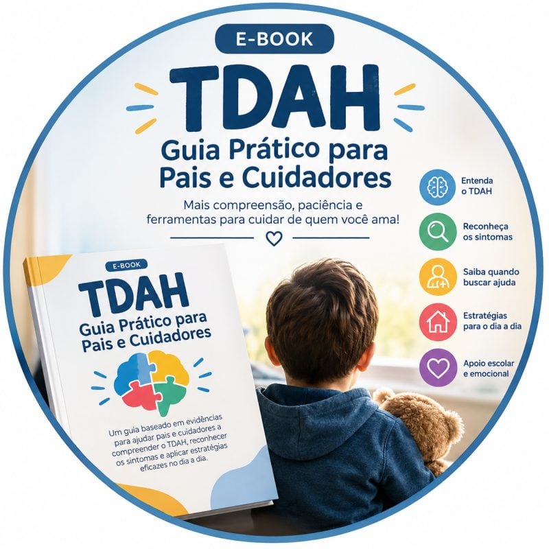 E-book Sobre O Tdah