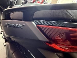Yamaha XMax 300 Connected — foto 5