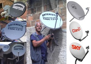 Antenista: instalação e manutenção de antenas — foto 7