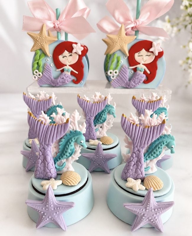 Doces personalizados