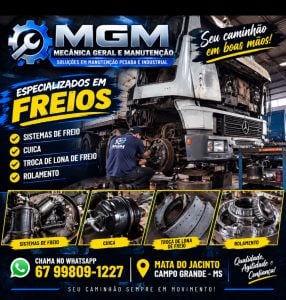 MGM Mecânica Geral e Manutenção — foto 4