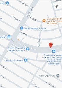 2 lotes comerciais av Goiás — foto 3