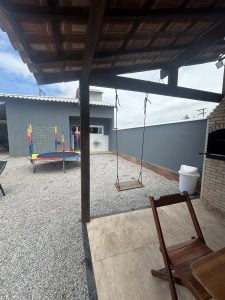 Maravilhosa casa de 3 quartos completa em Unamar — foto 7