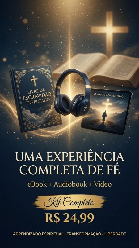 EBook Como vencer ciclos que afastam você de Deus Jornada Cristã de 60 Dias