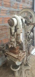 Prensa excêntrica 5 ton — foto 3