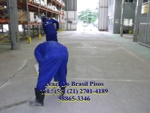 Recuperação Pisos Garagens Galpões Quadras Estacionamento — foto 11