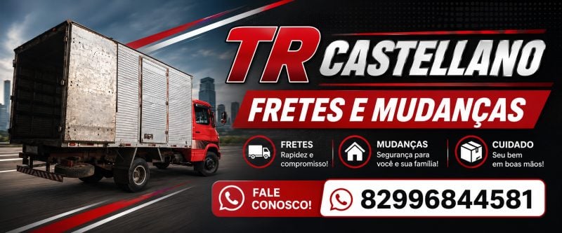 Tr Castellano Frete E Mudanças