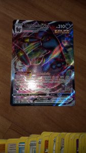 Pack de 368 cartas pokémon + 1 carta rara — foto 5