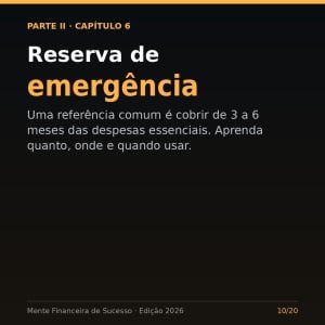 Mente Financeira de Sucesso: Guia Prático de Finanças e Empreendedorismo (Edição 2026) — foto 10