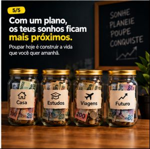 Como Poupar Dinheiro: E-book Prático para Organizar as Finanças — foto 6