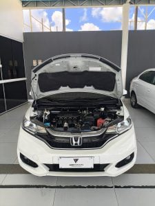 Honda Fit LX 1.5 Flex Automático 2018 Completo Revisado — foto 3