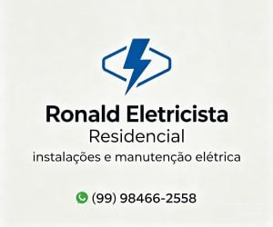 Ronald Eletricista Residencial-Timon-ma — foto 3