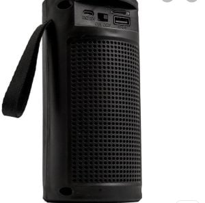 Caixinha de som RGB KAPBOM KA-8002C — foto 6