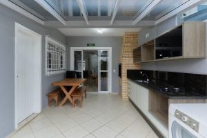 Sobrado Triplex no Xaxim com 3 Quartos, Suíte, Ático, Terraço e 3 Vagas — foto 12