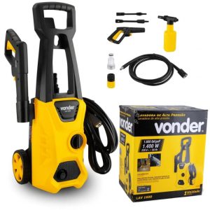 Lavadora Alta Pressão Lav1600 Vonder — foto 8