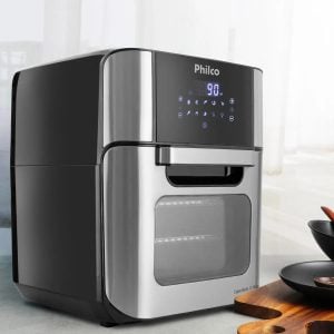 Philco Fritadeira Air Fryer 12L Pt PFR2200P 127/220V — foto 3