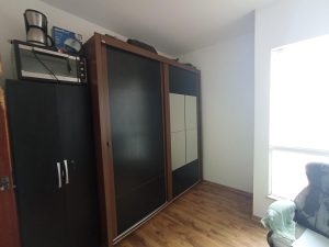 Apartamento 2 Quartos para Venda em Juiz de Fora, São Geraldo, 2 dormitórios, 1 banheiro, — foto 4