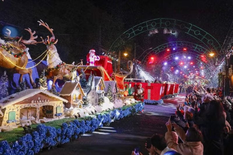 Natal Luz Gramado 2026 12x de R$ 199,90