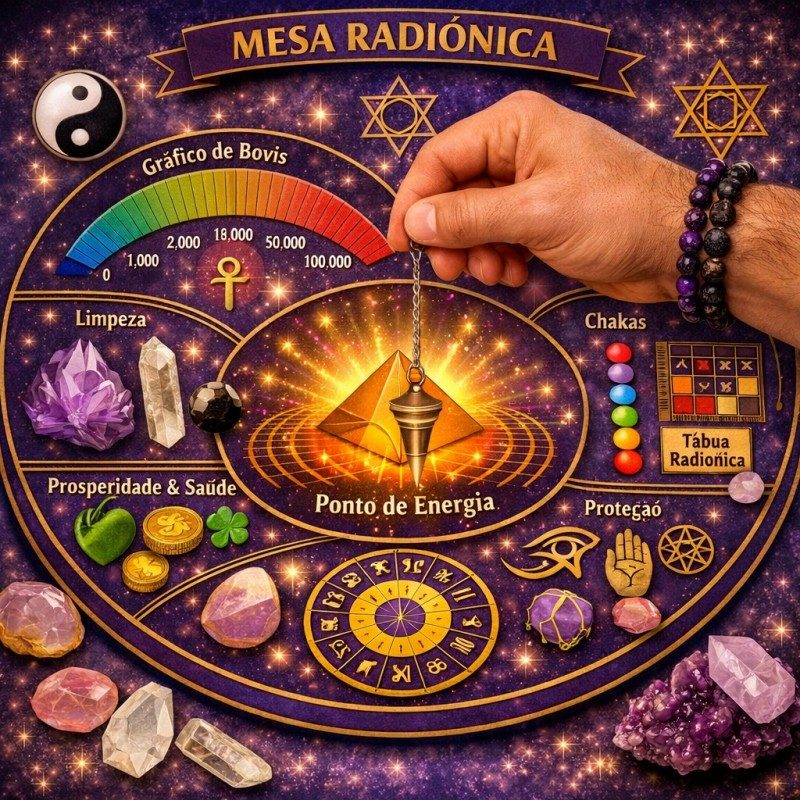 Terapia Energetica Vibracional