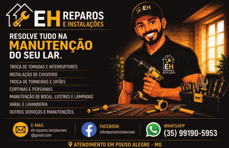 Eh Reparos E Instalações