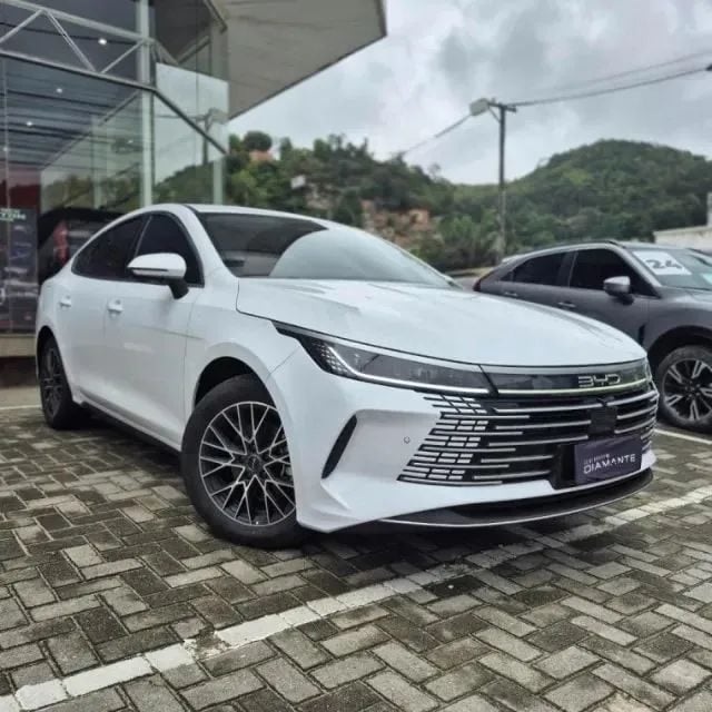 BYD King GS 1.5 16V Aut. (hibrido)
