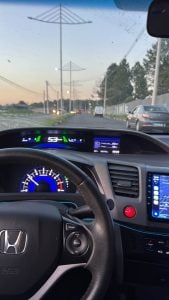 2014 Honda Civic — foto 3