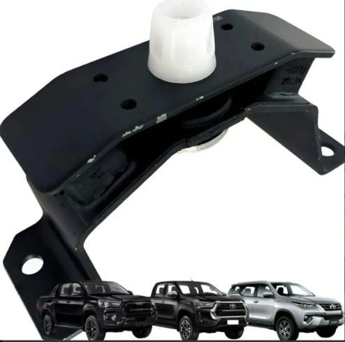 Coxim Câmbio Traseiro Hilux E Sw4 2005 A 24 Original Novo — foto 2