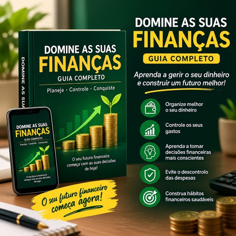 Domine as Suas Finanças Guia Completo