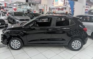 Fiat Argo Drive 1.0 2020 — foto 5