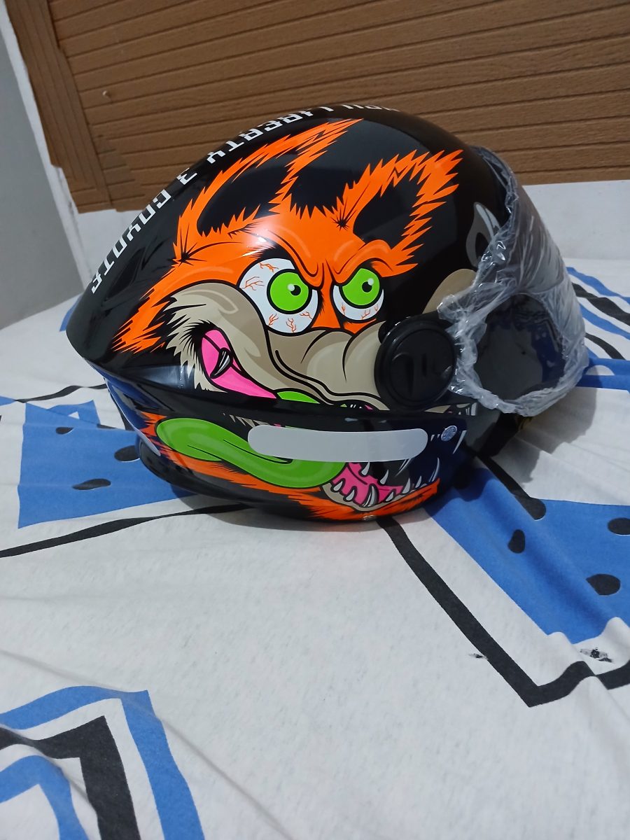 Capacete New liberty three coyote — foto 2